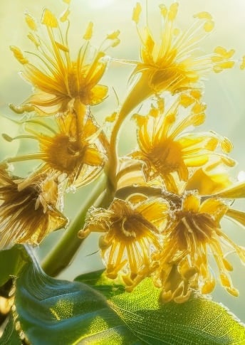 NEW Witch Hazel Leaf Extract