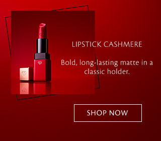 Lipstick Cashmere. Shop Now.