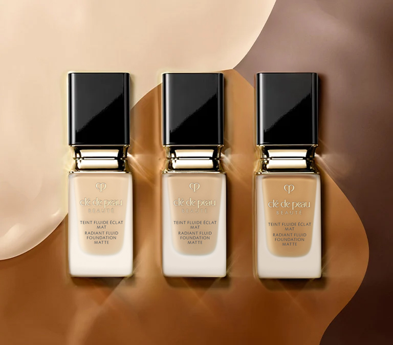 Clé de Peau Beauté Official Store Luxury Skincare & Makeup