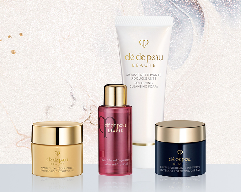 SET FOR SPRING RADIANCE