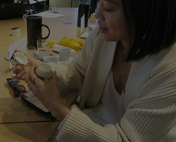 Discover Japan and Clé de Peau Beauté with Aimee