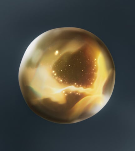 Illuminateur stimulant pour la peau