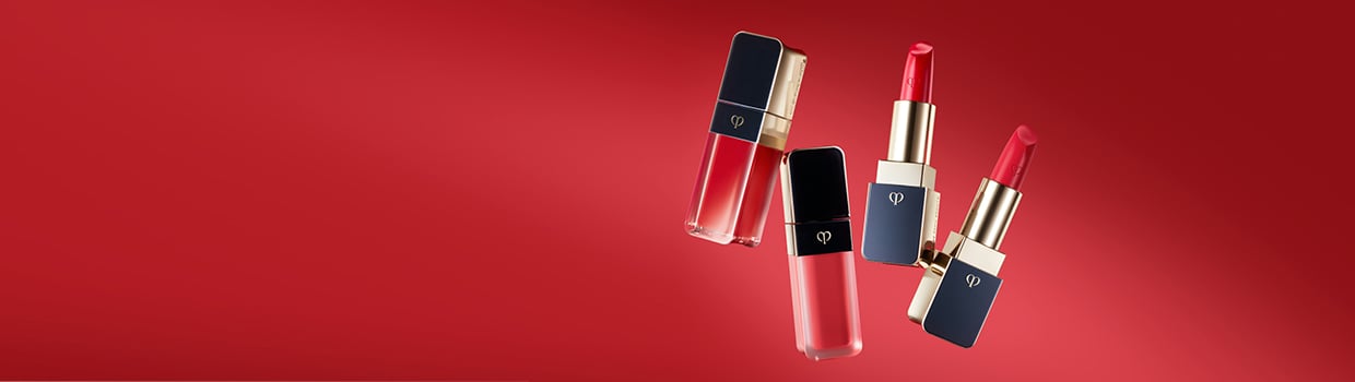 New LIPSTICK COLLECTION Radiant Color Meets Divine Lip Caree