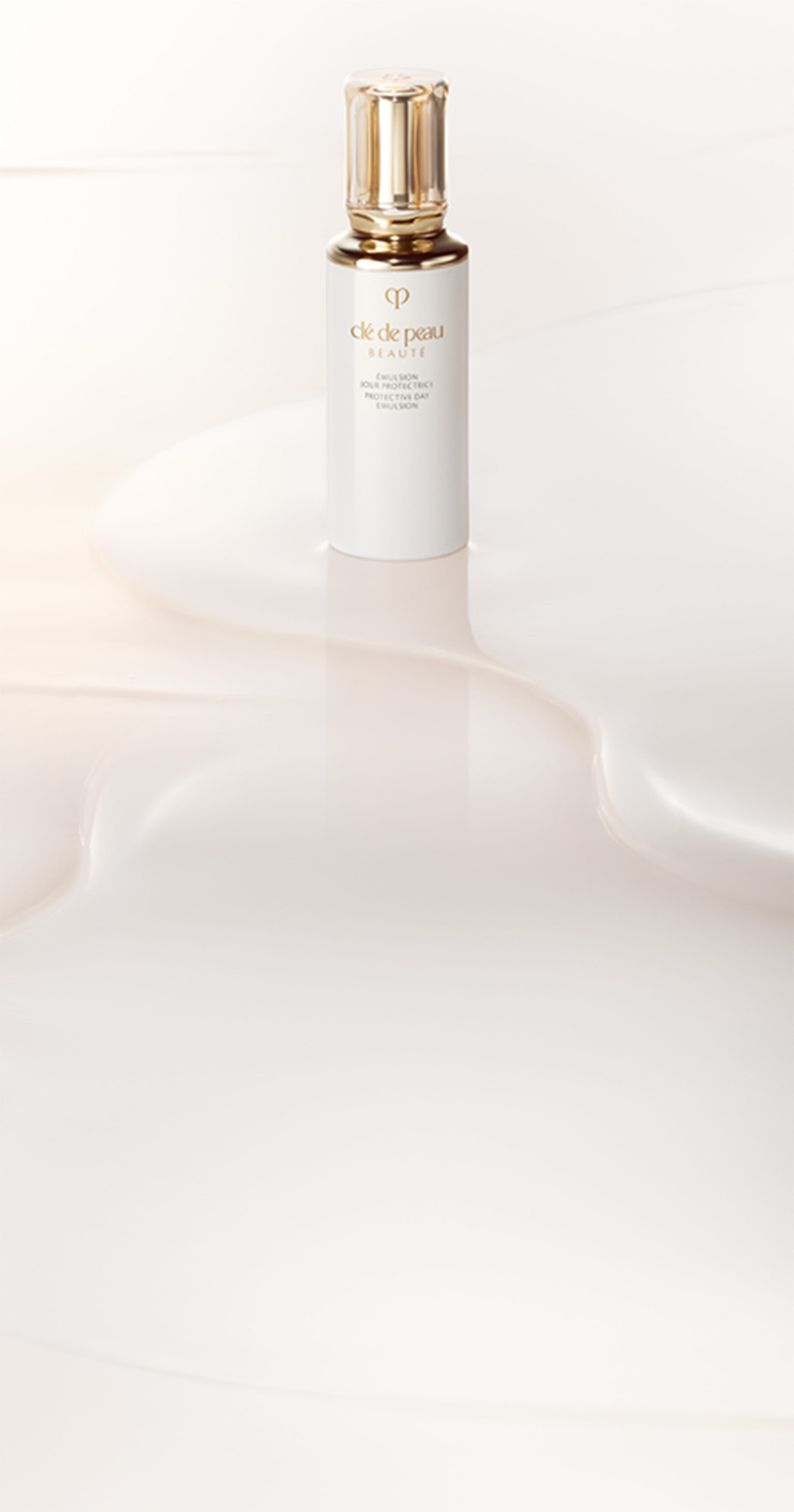 émulsion fortifiante protectrice FPS 22, 125 ml