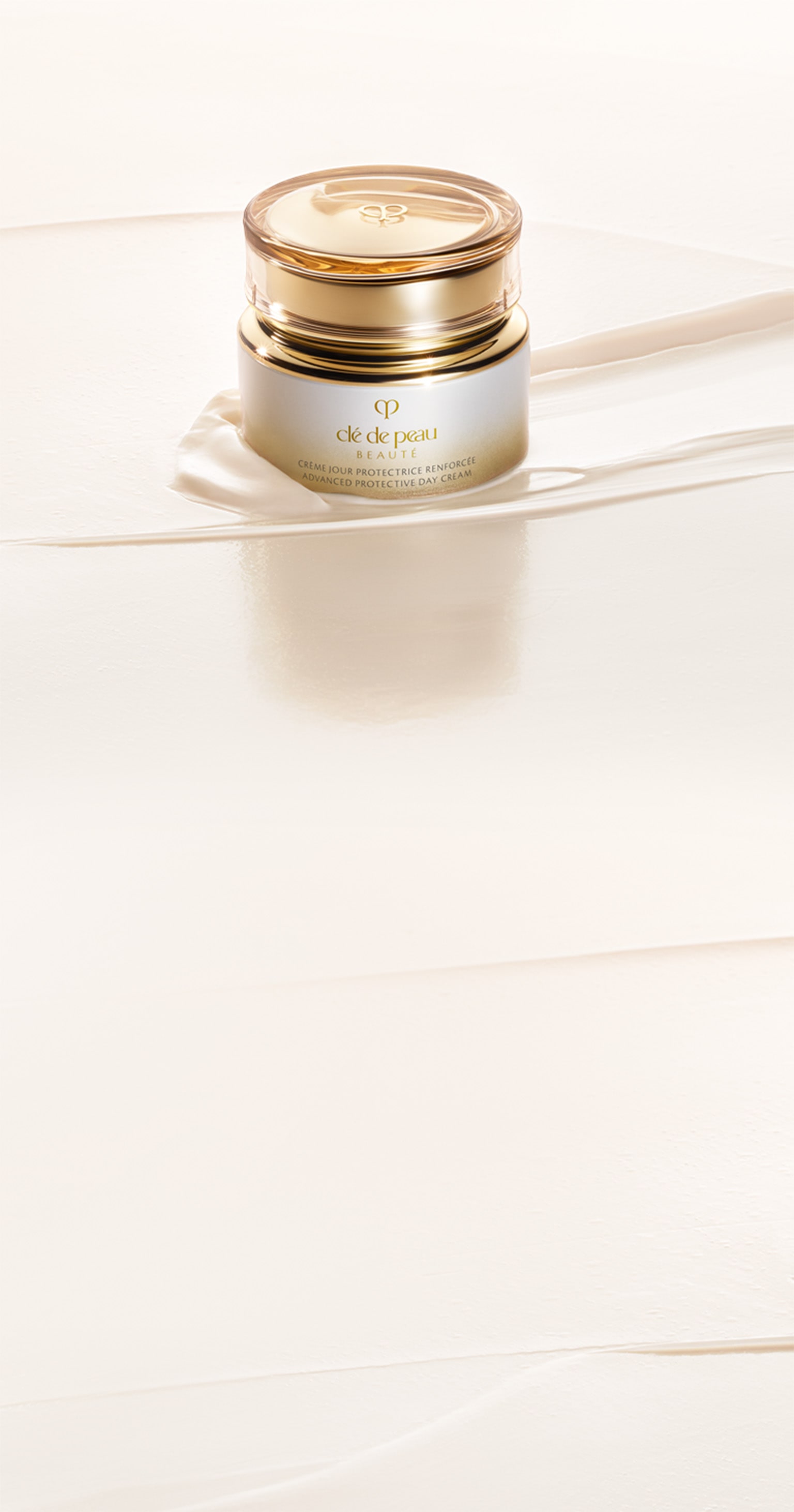 la crème fortifiante protectrice FPS 22, 50 ml