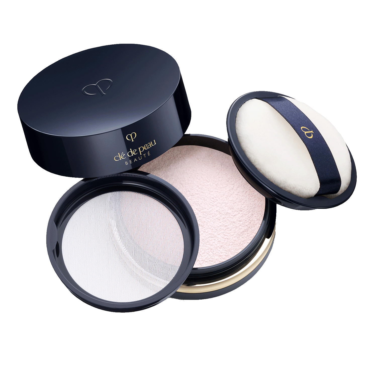 POUDRE LIBRE TRANSPARENTE