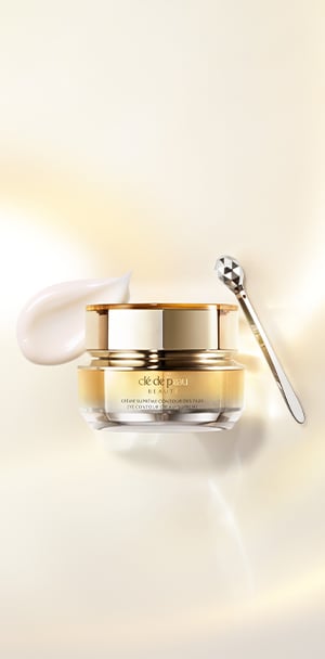 Lancement de la crème contour des yeux