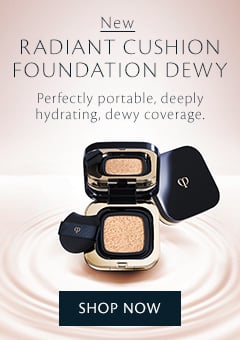 Fond de teint Radiant Cushion Dewy