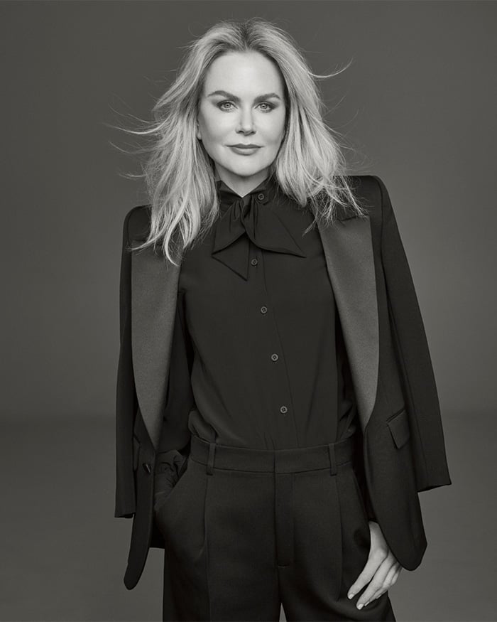 Nicole Kidman ambassadrice de la marque Clé de Peau