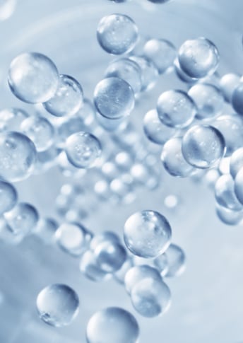 Acide hyaluronique et squalane