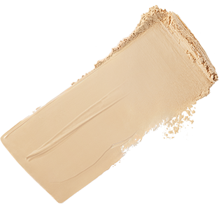 Cream to Powder: Swatch