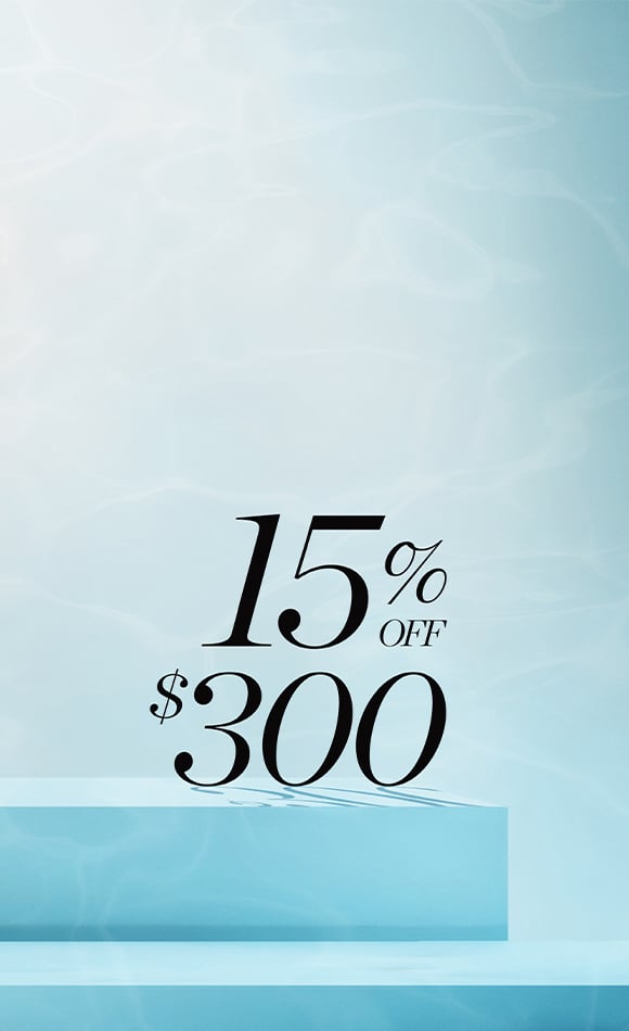 15 % DE RABAIS 300 $ CA