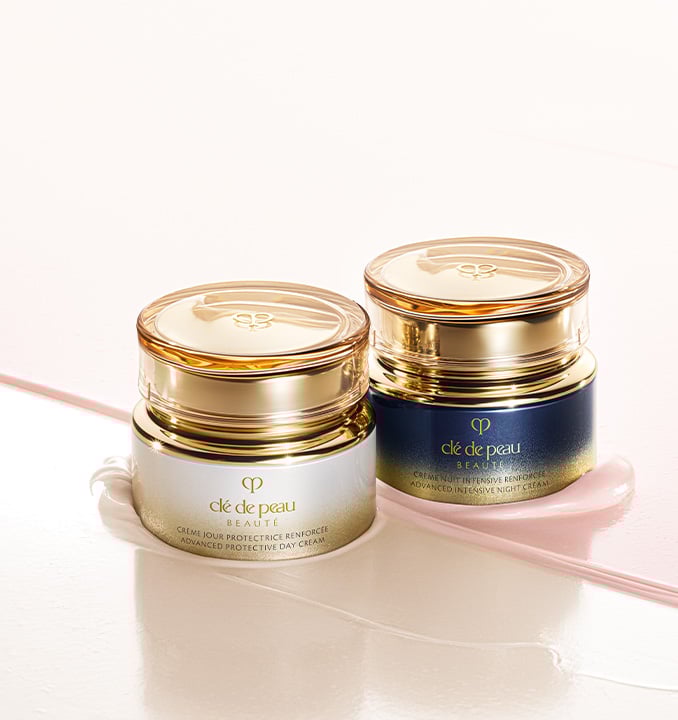 Crème Jour Protectrice Avancée FPS 25