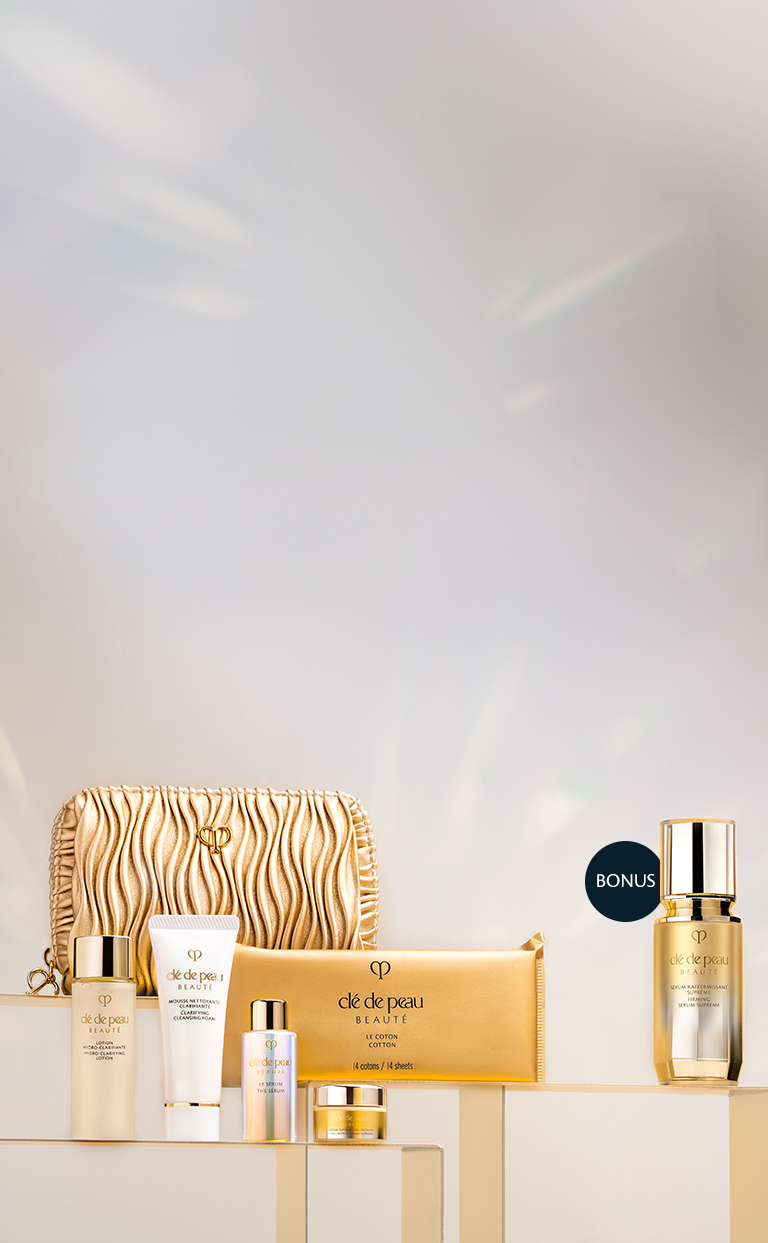 Collection Precious Gold Pair 2025