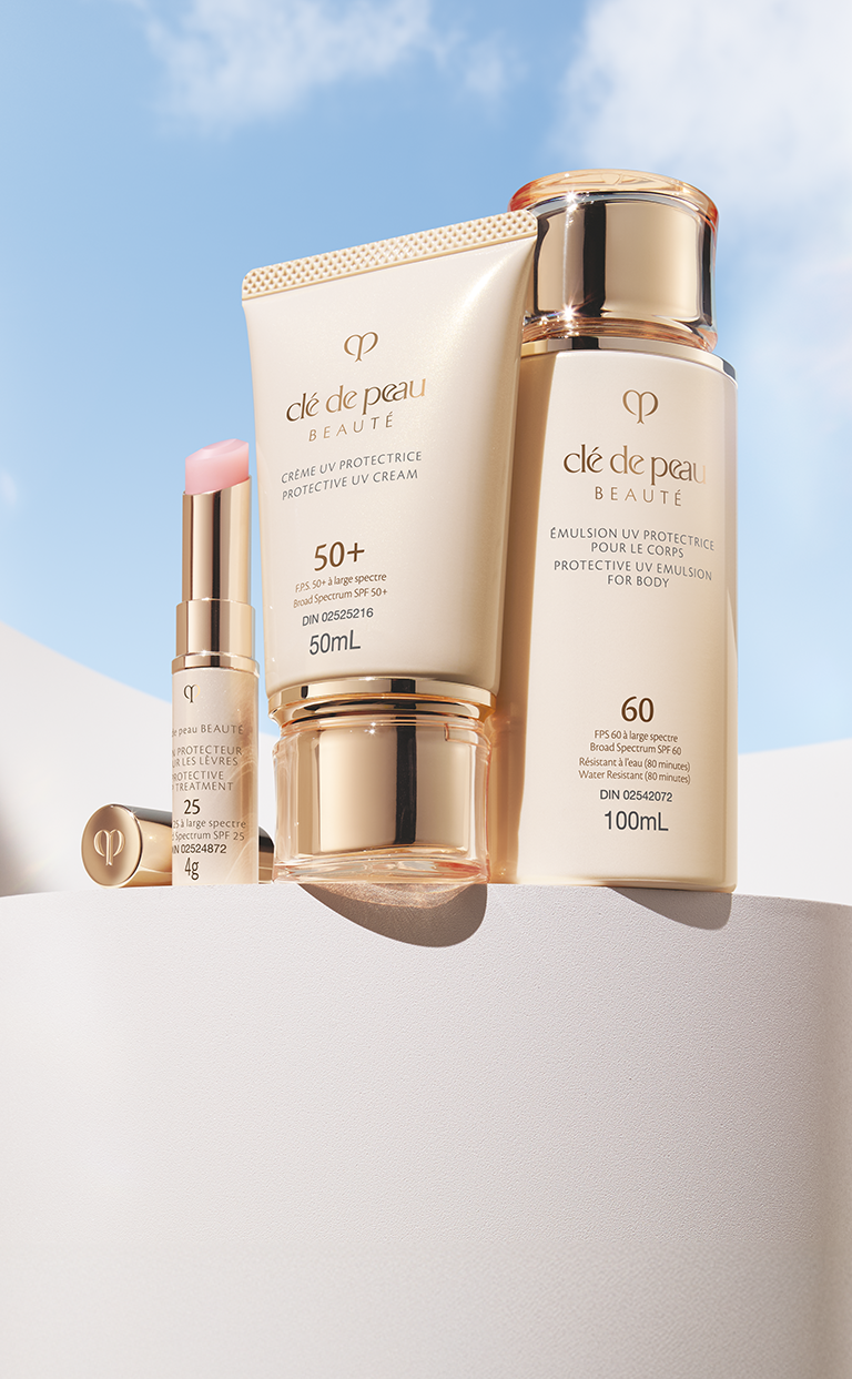 une protection solaire UV soin de la peau Evergreen
