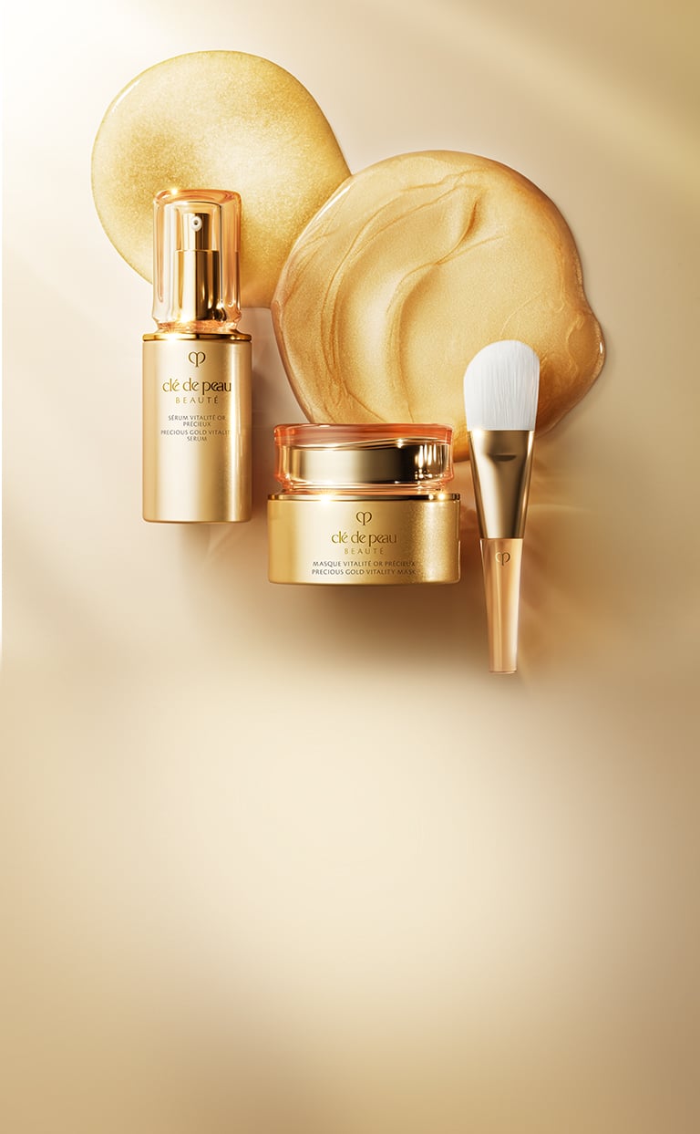 Collection Precious Gold Pair 2025