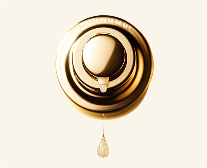 Principaux avantages du sérum Vitalité Precious Gold