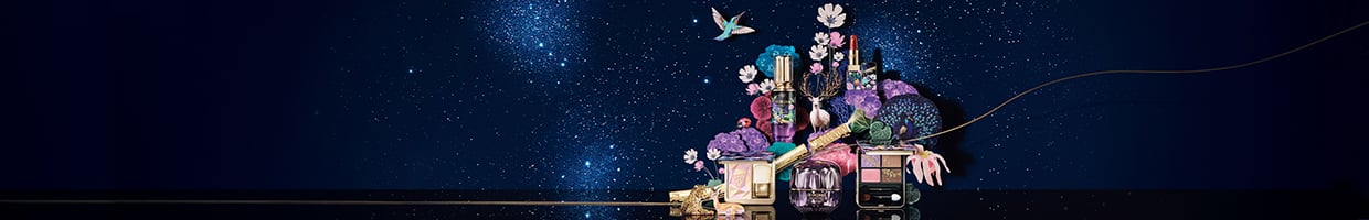 Bannière de la collection de vacances Drams Express