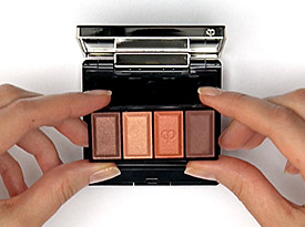 Comment recharger le quatuor pour les yeux | Cl&eacute; de Peau Beaut&eacute;