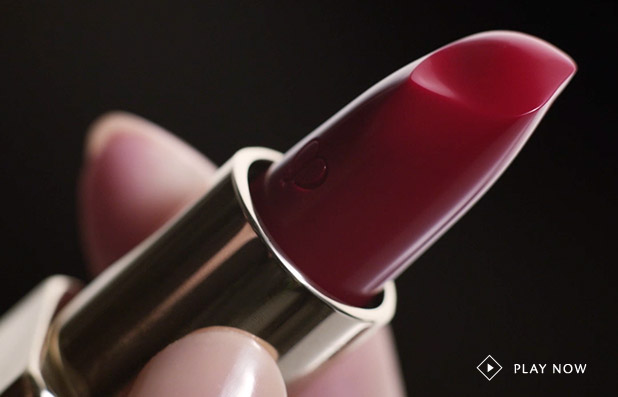 Watch Now Watch Lipstick Craftmanship Video Now