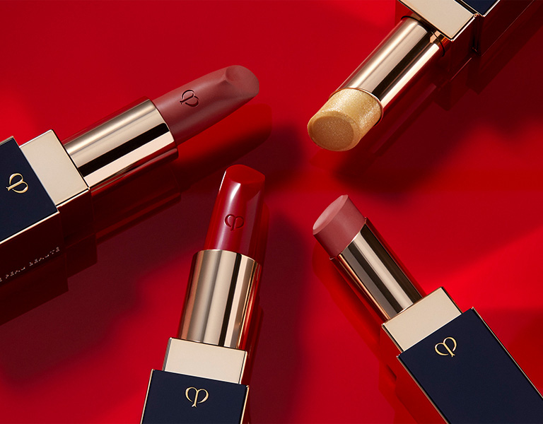 New LIPSTICK COLLECTION Radiant Color Meets Divine Lip Caree