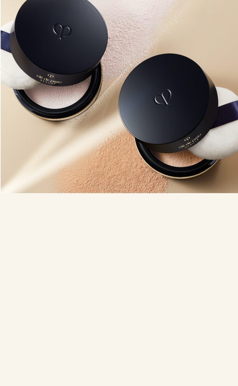 Filtre Poudre Libre Transparente